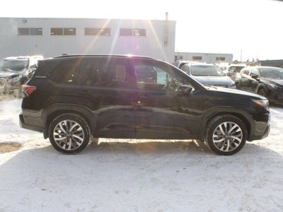 2025 Subaru Forester Touring