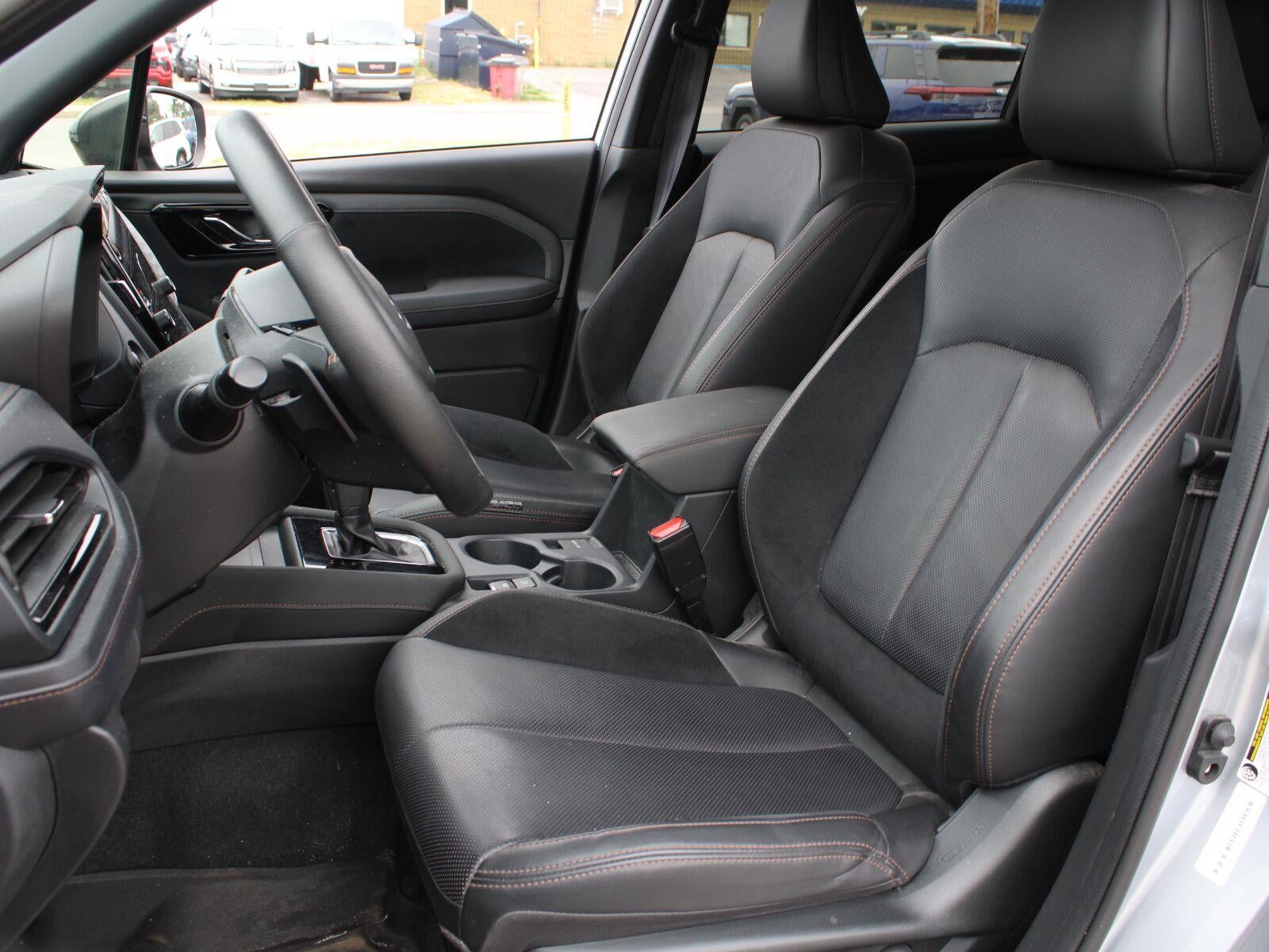 2025 Subaru Forester Touring