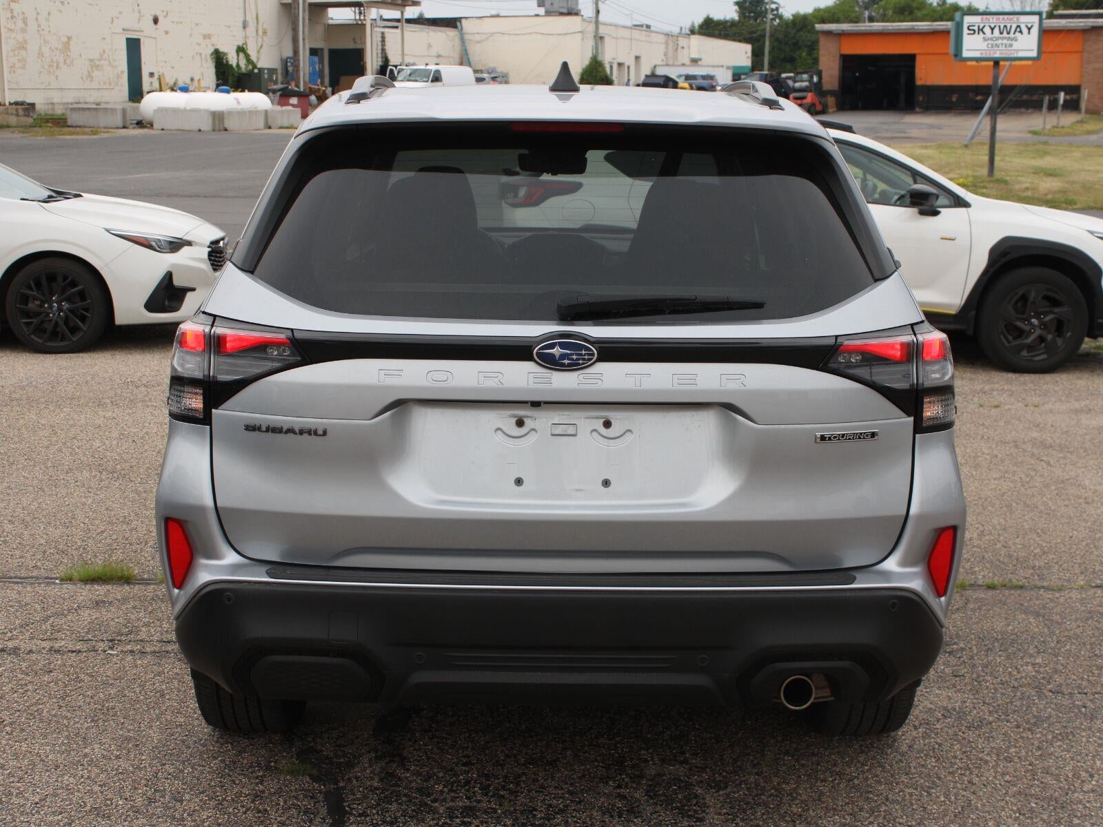 2025 Subaru Forester Touring