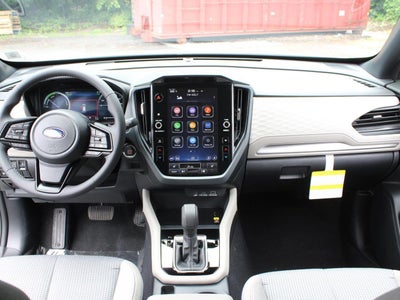2025 Subaru Forester Premium Hybrid