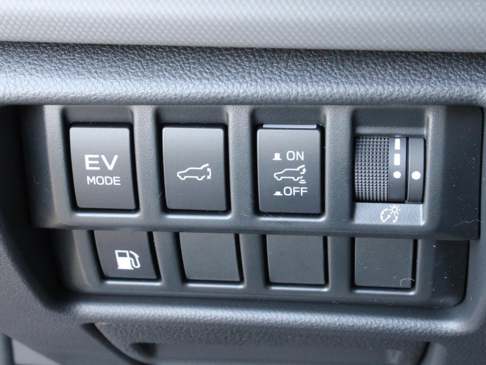 2025 Subaru Forester Sport Hybrid