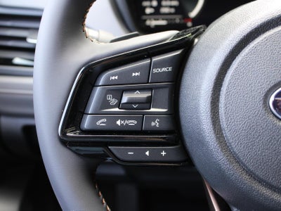 2025 Subaru Forester Sport Hybrid