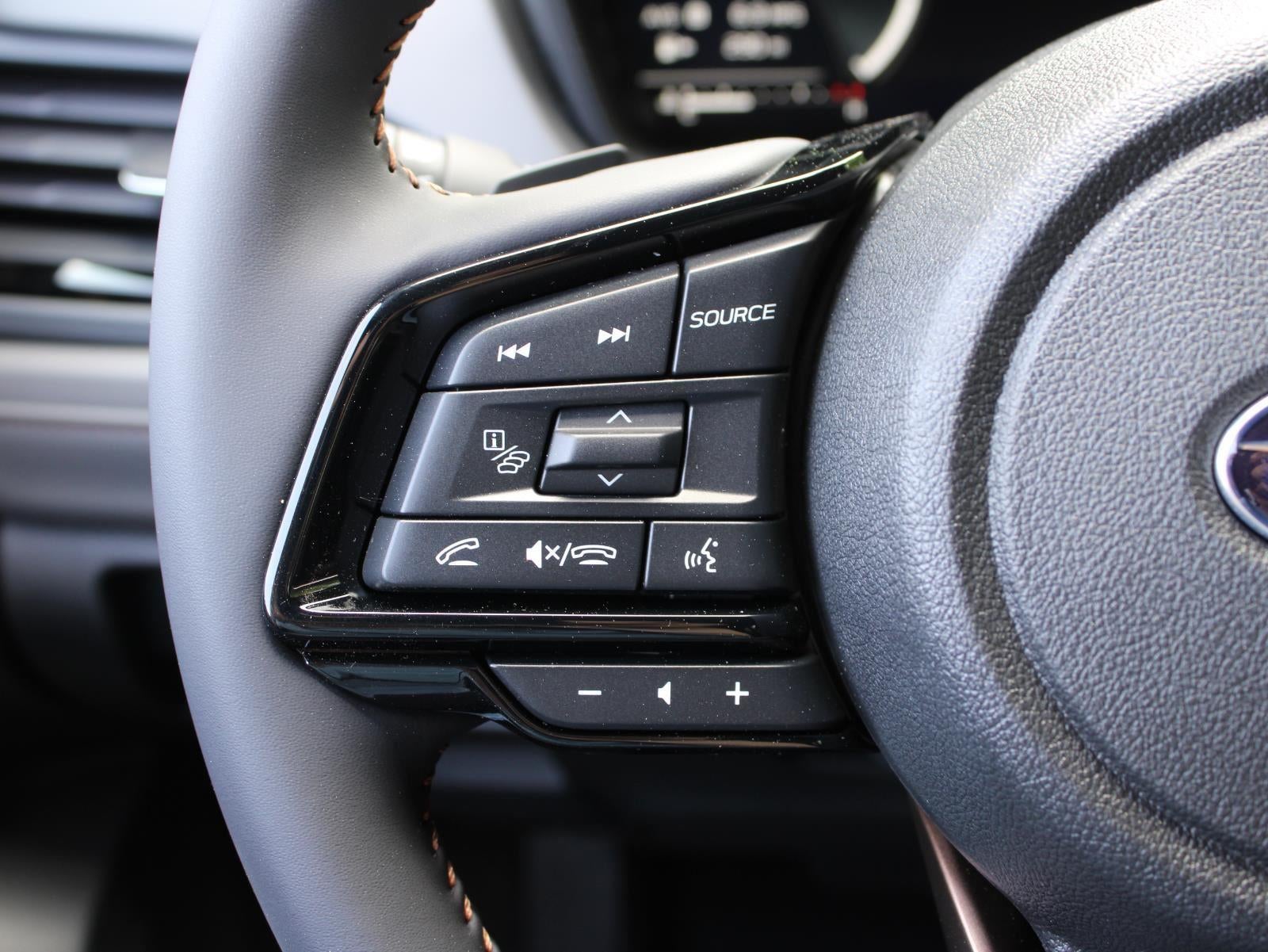 2025 Subaru Forester Sport Hybrid