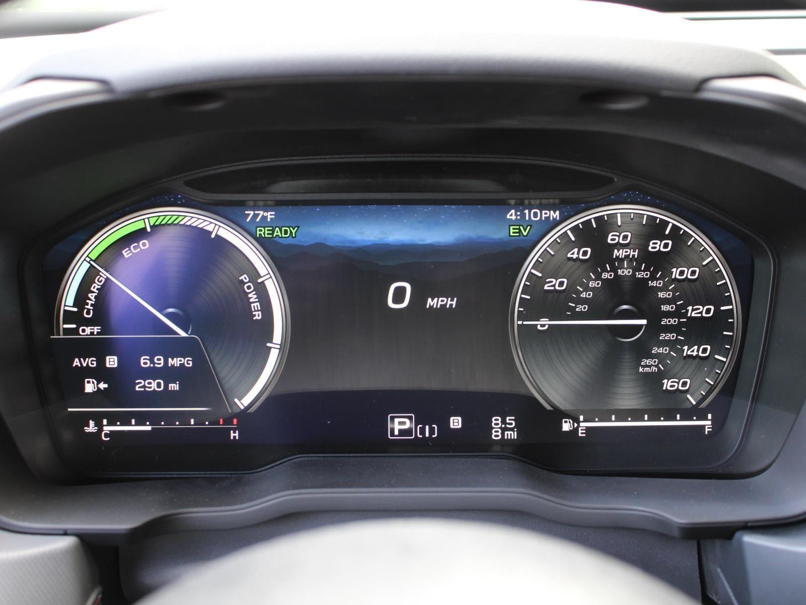 2025 Subaru Forester Sport Hybrid