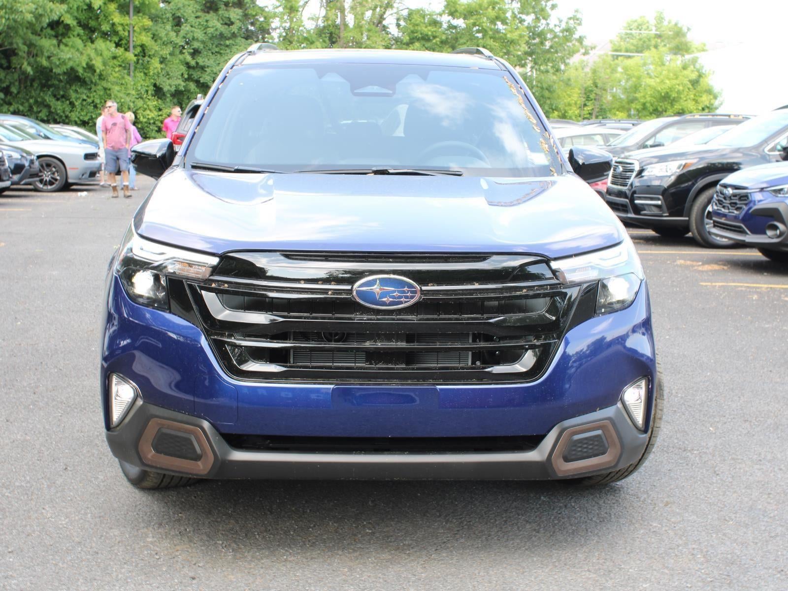 2025 Subaru Forester Sport Hybrid