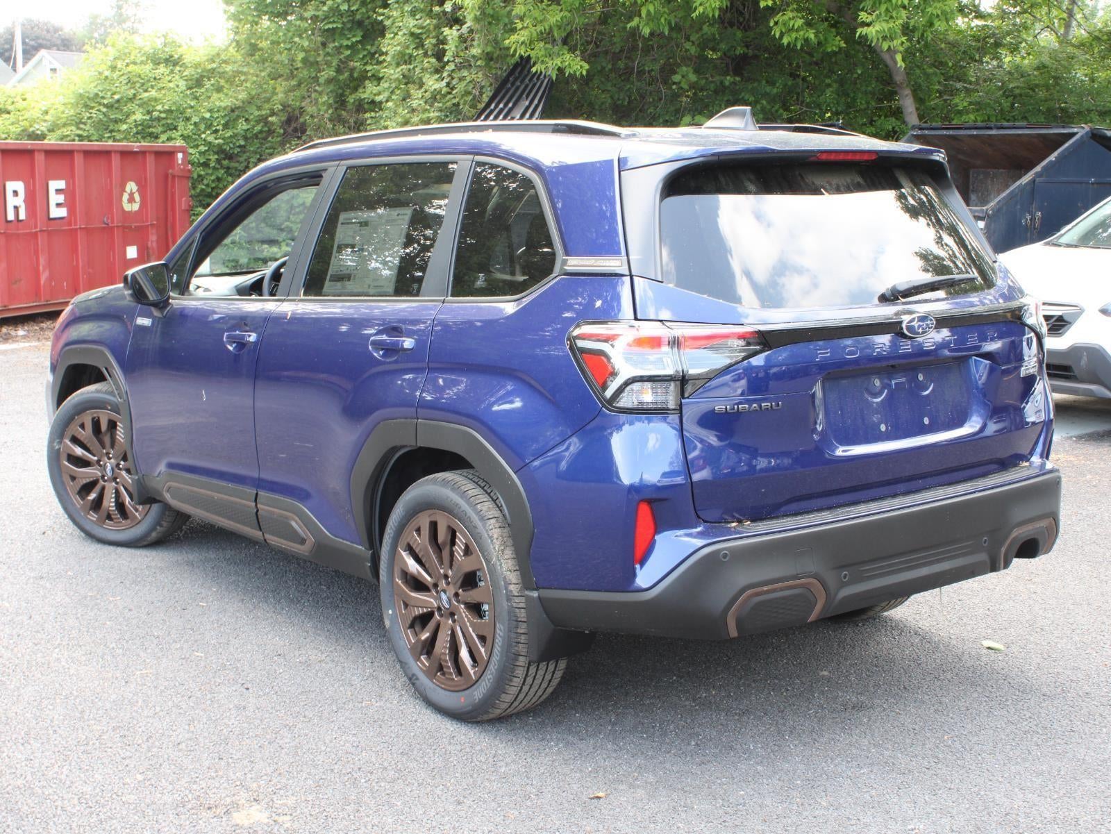 2025 Subaru Forester Sport Hybrid