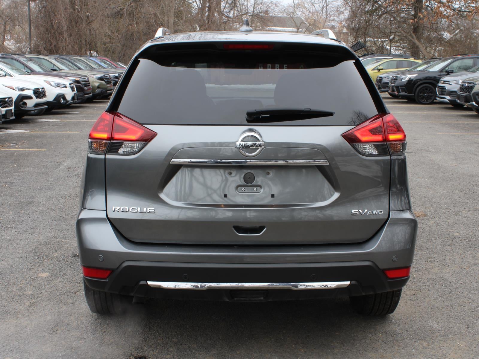 2020 Nissan Rogue SV