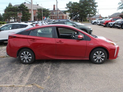 2020 Toyota Prius XLE