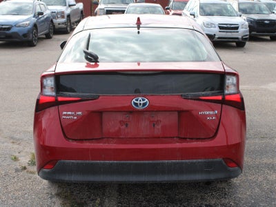 2020 Toyota Prius XLE