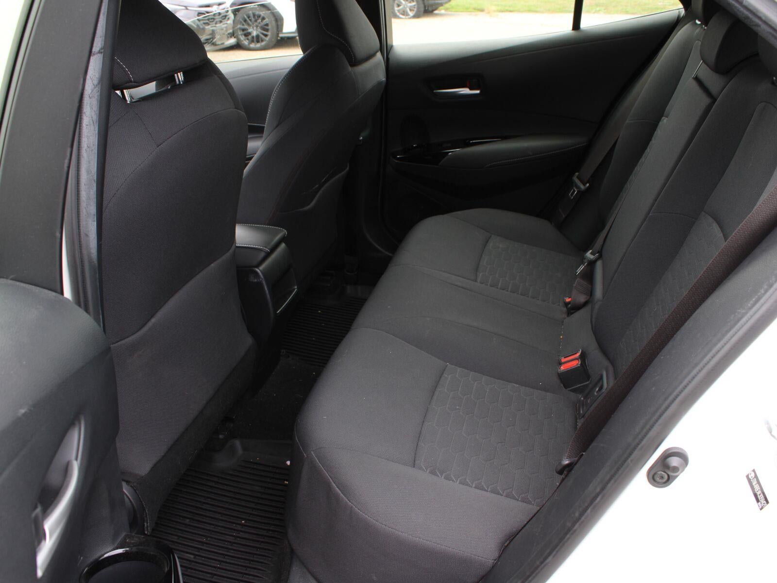 2019 Toyota Corolla Hatchback SE