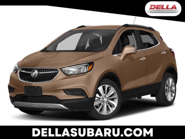 2017 Buick Encore Preferred II