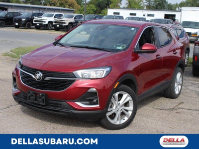 2021 Buick Encore Gx Preferred