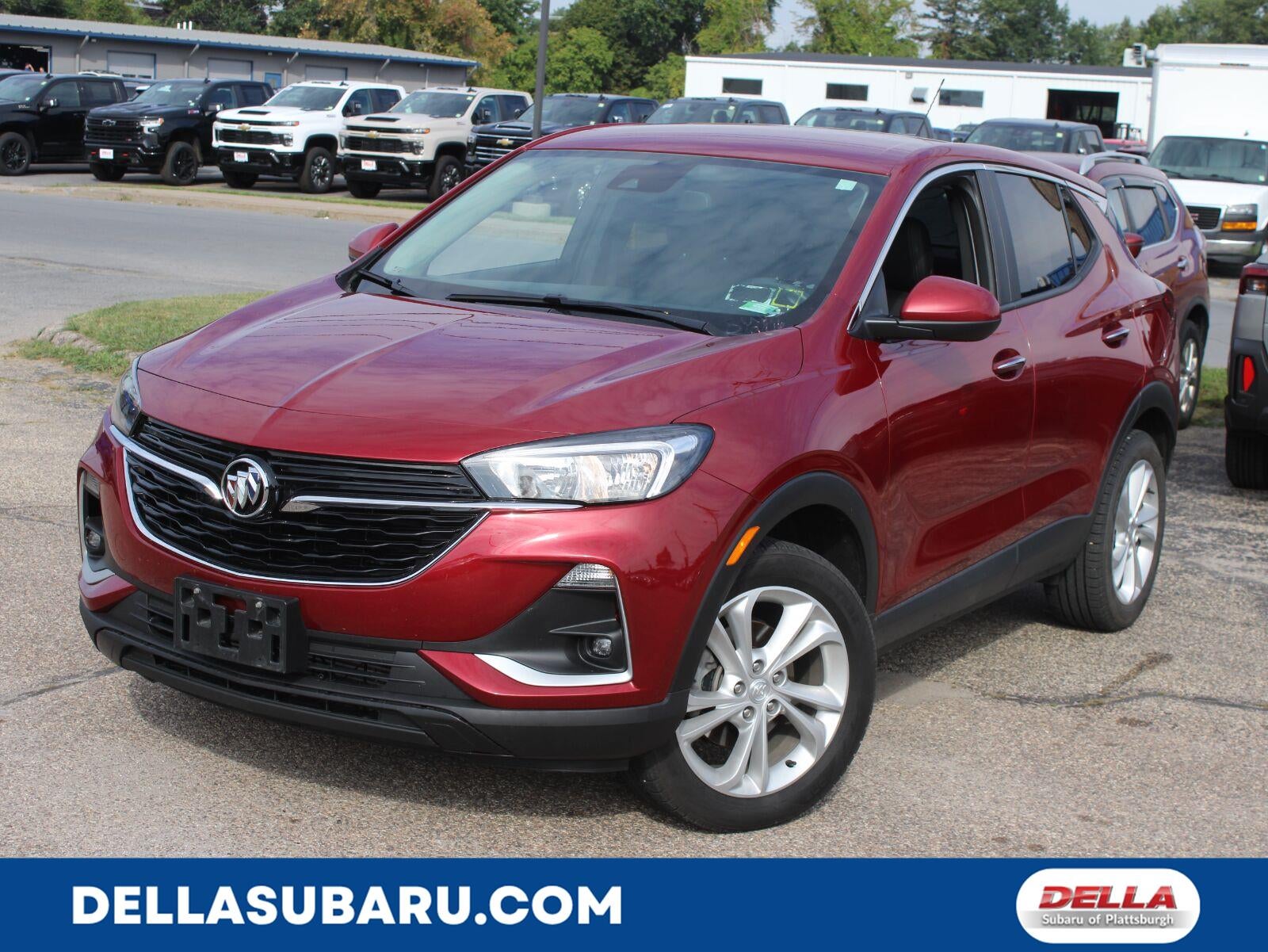 2021 Buick Encore Gx Preferred