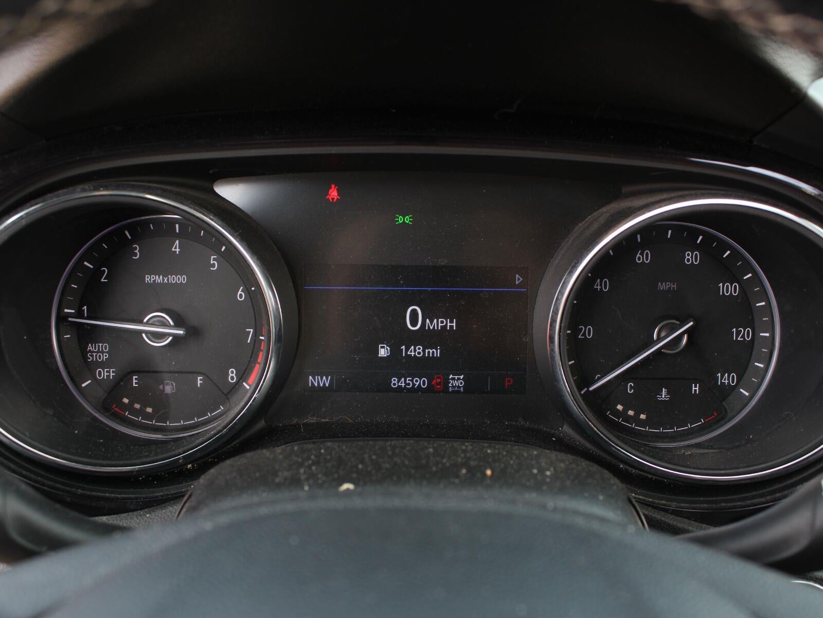 2021 Buick Encore Gx Preferred
