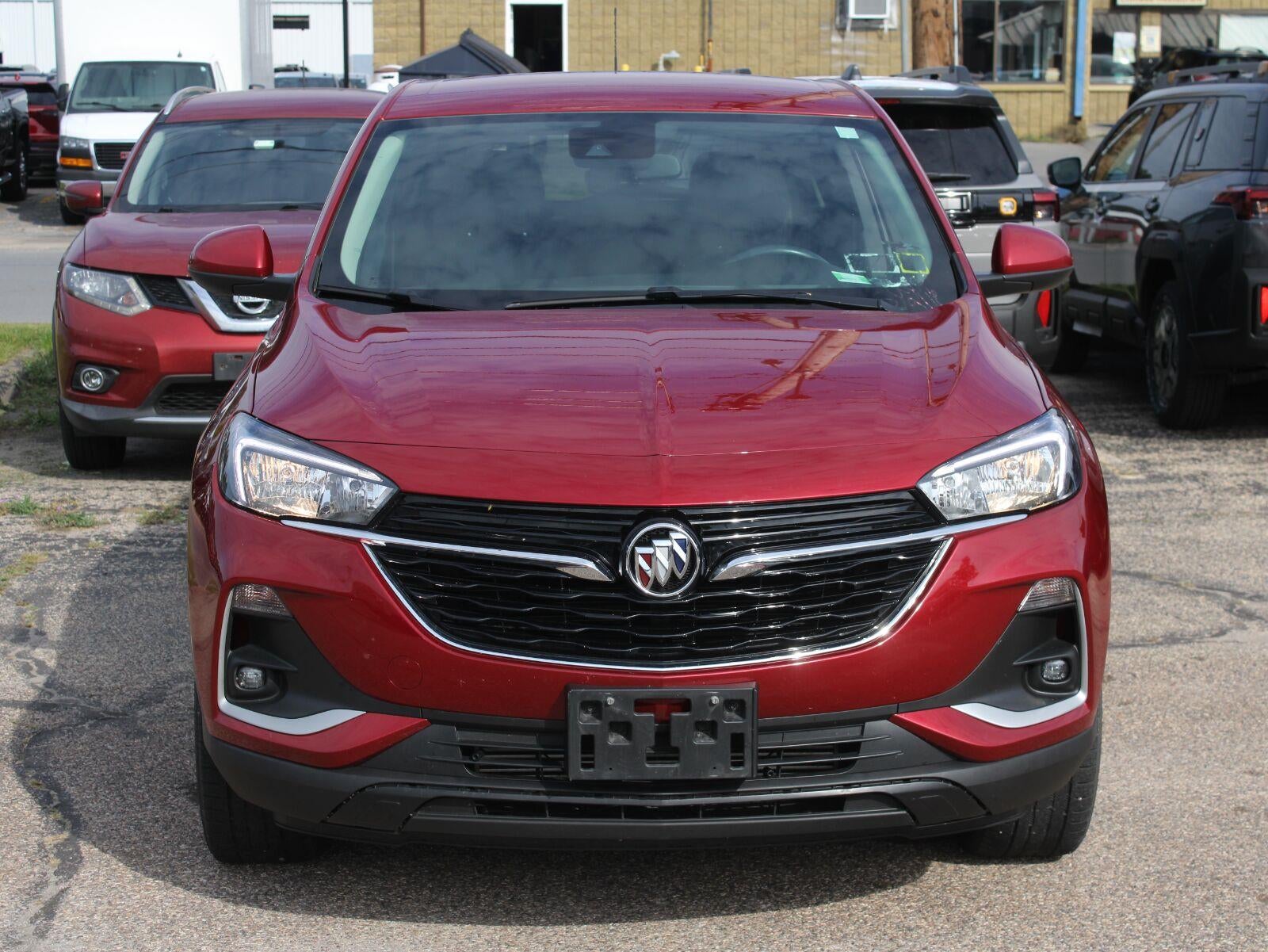 2021 Buick Encore Gx Preferred