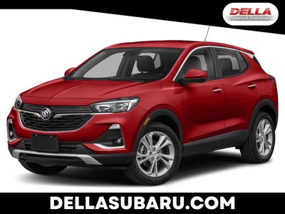 2021 Buick Encore GX Select
