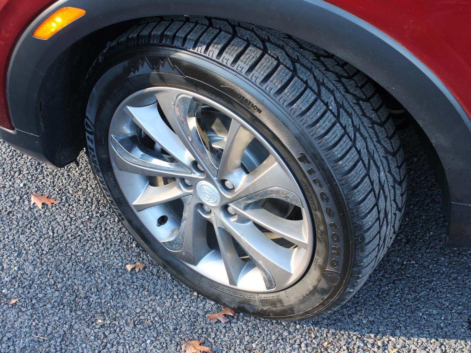 2022 Buick Encore GX Essence