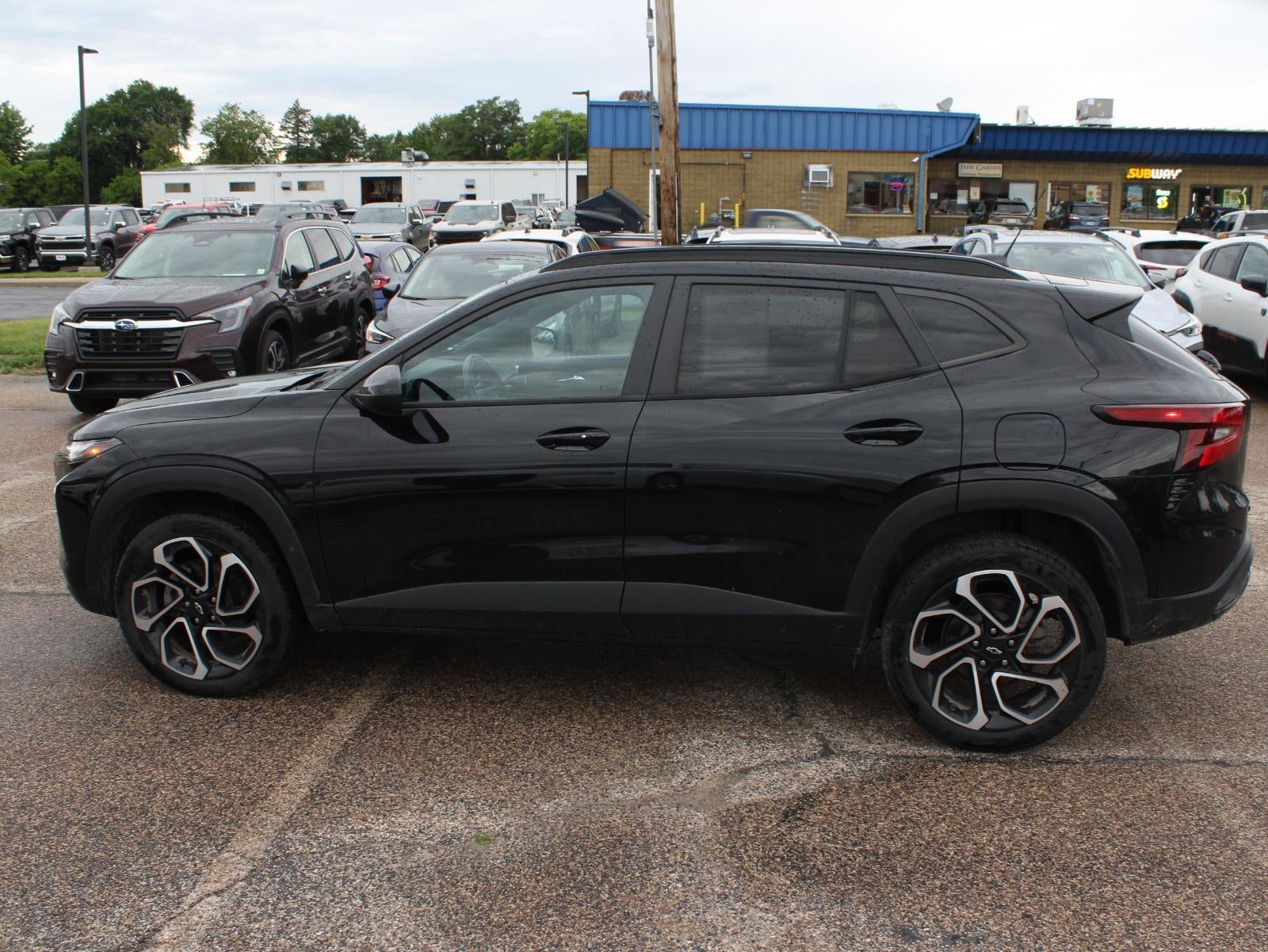 2024 Chevrolet Trax 2RS