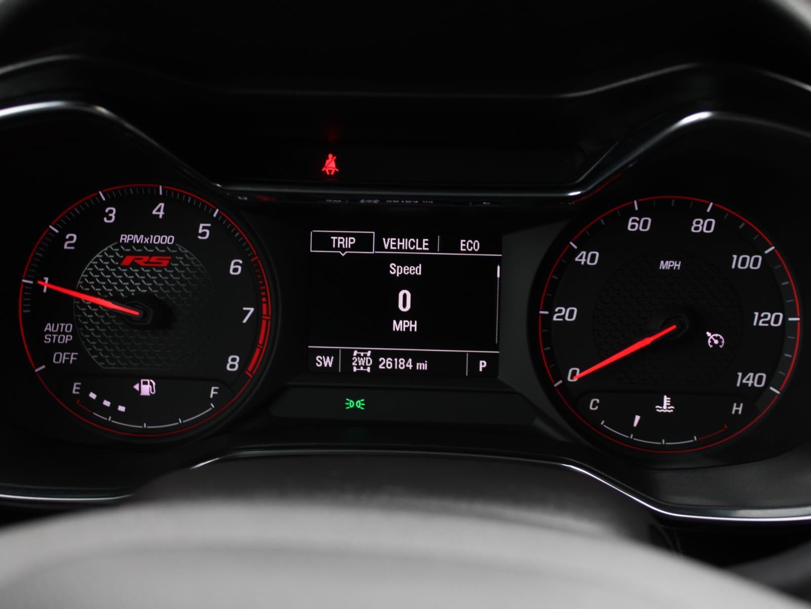 2023 Chevrolet Trailblazer RS