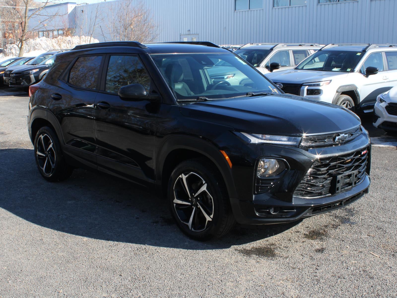 2021 Chevrolet Trailblazer RS