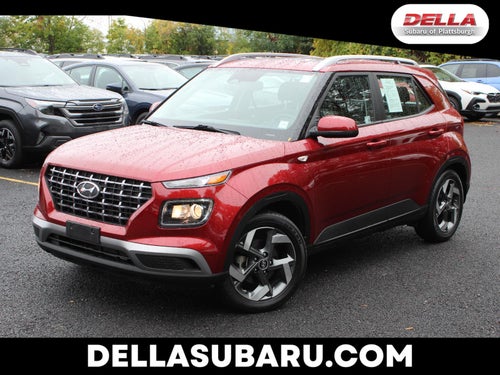 2024 Hyundai Venue SEL