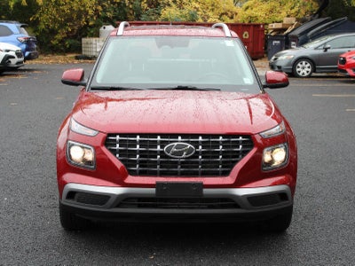 2024 Hyundai Venue SEL