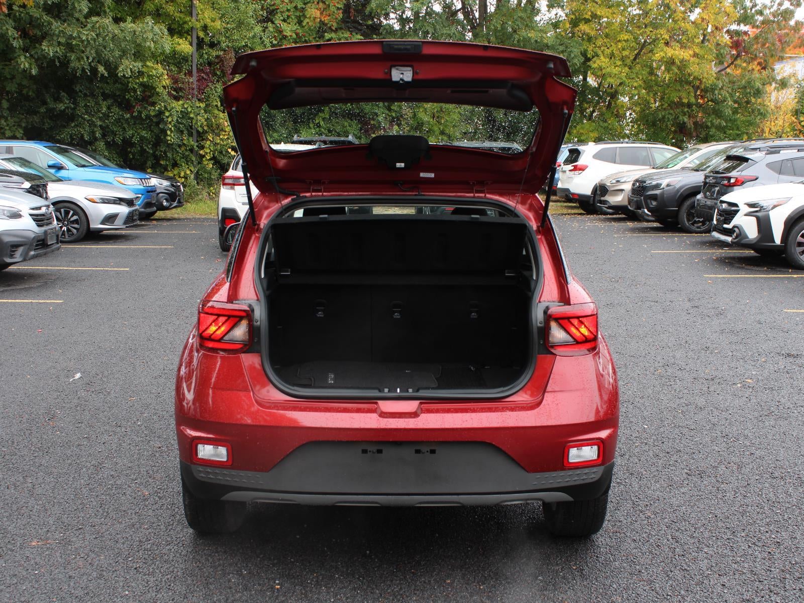 2024 Hyundai Venue SEL