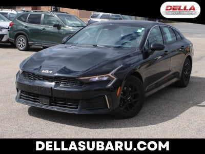 2025 Kia K5 LXS