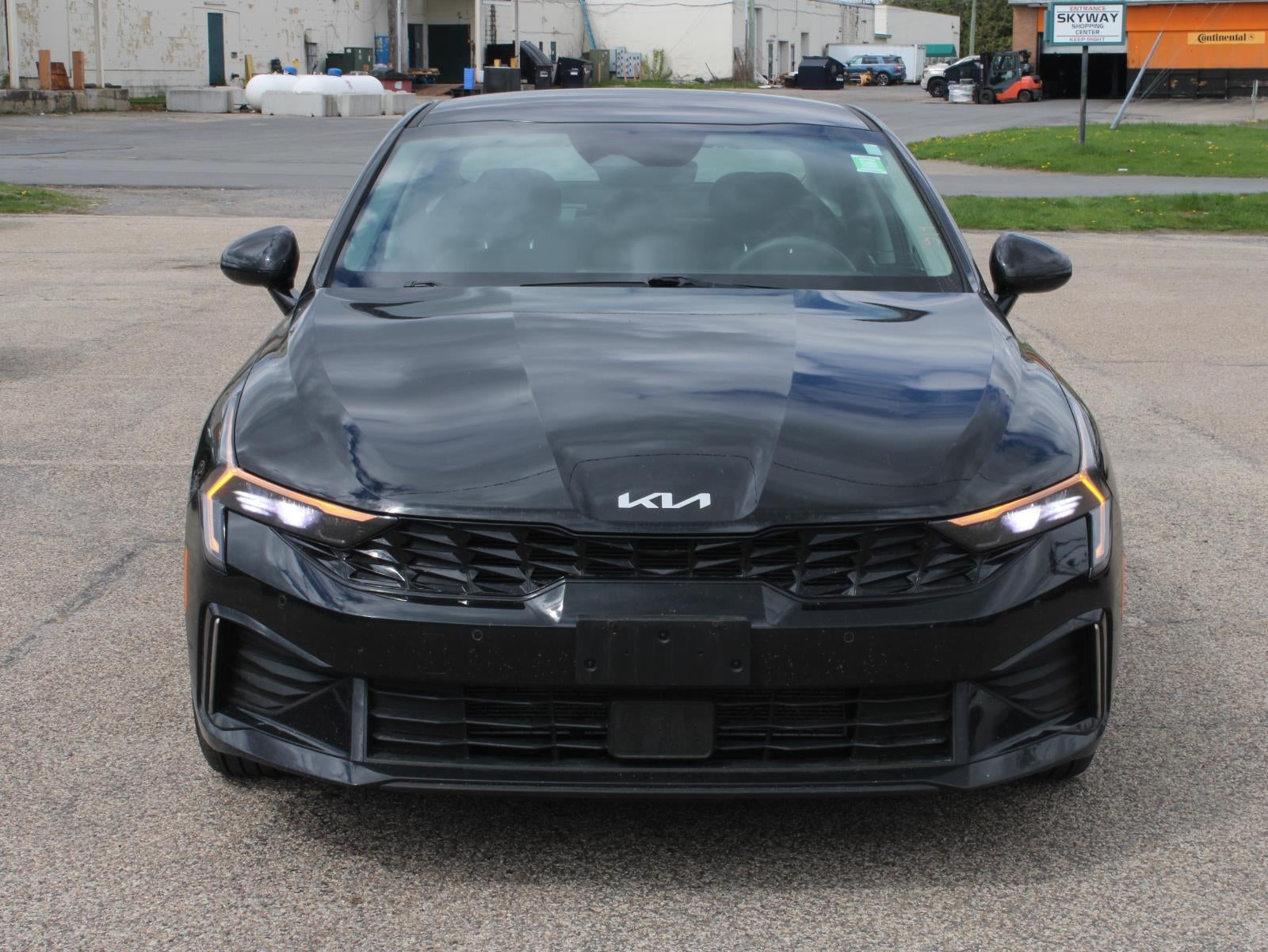 2025 Kia K5 LXS
