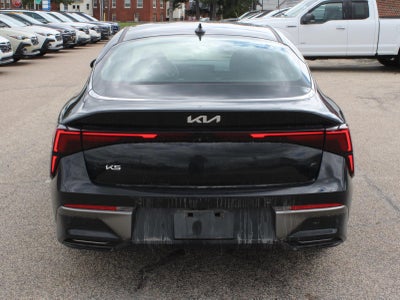 2025 Kia K5 LXS