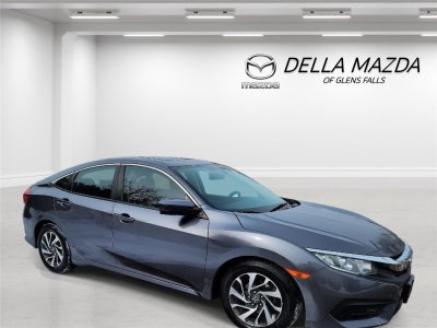 2017 Honda Civic Sedan EX