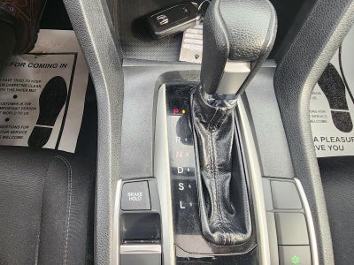 2017 Honda Civic Sedan EX