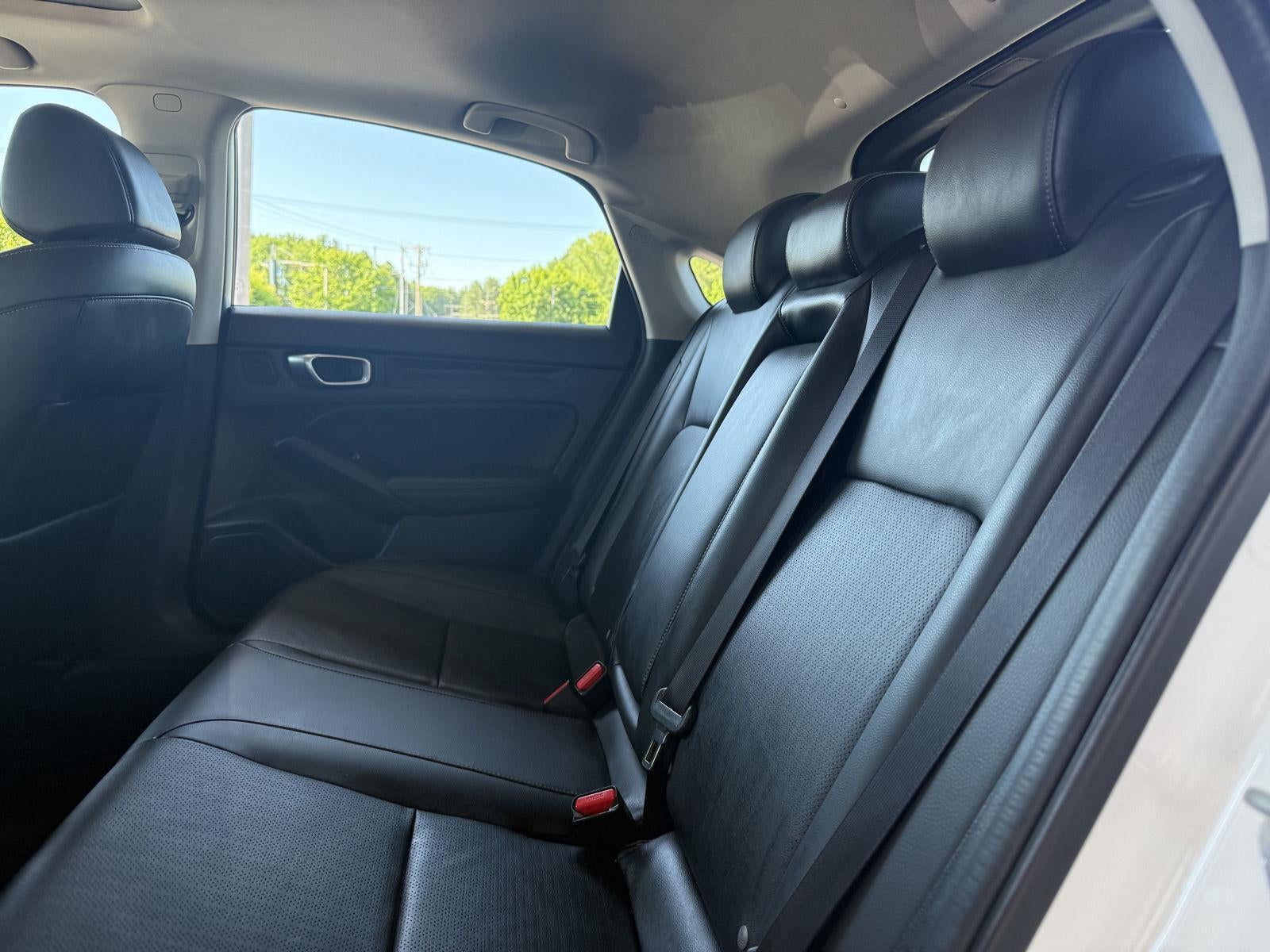 2023 Honda Civic Hatchback EX-L