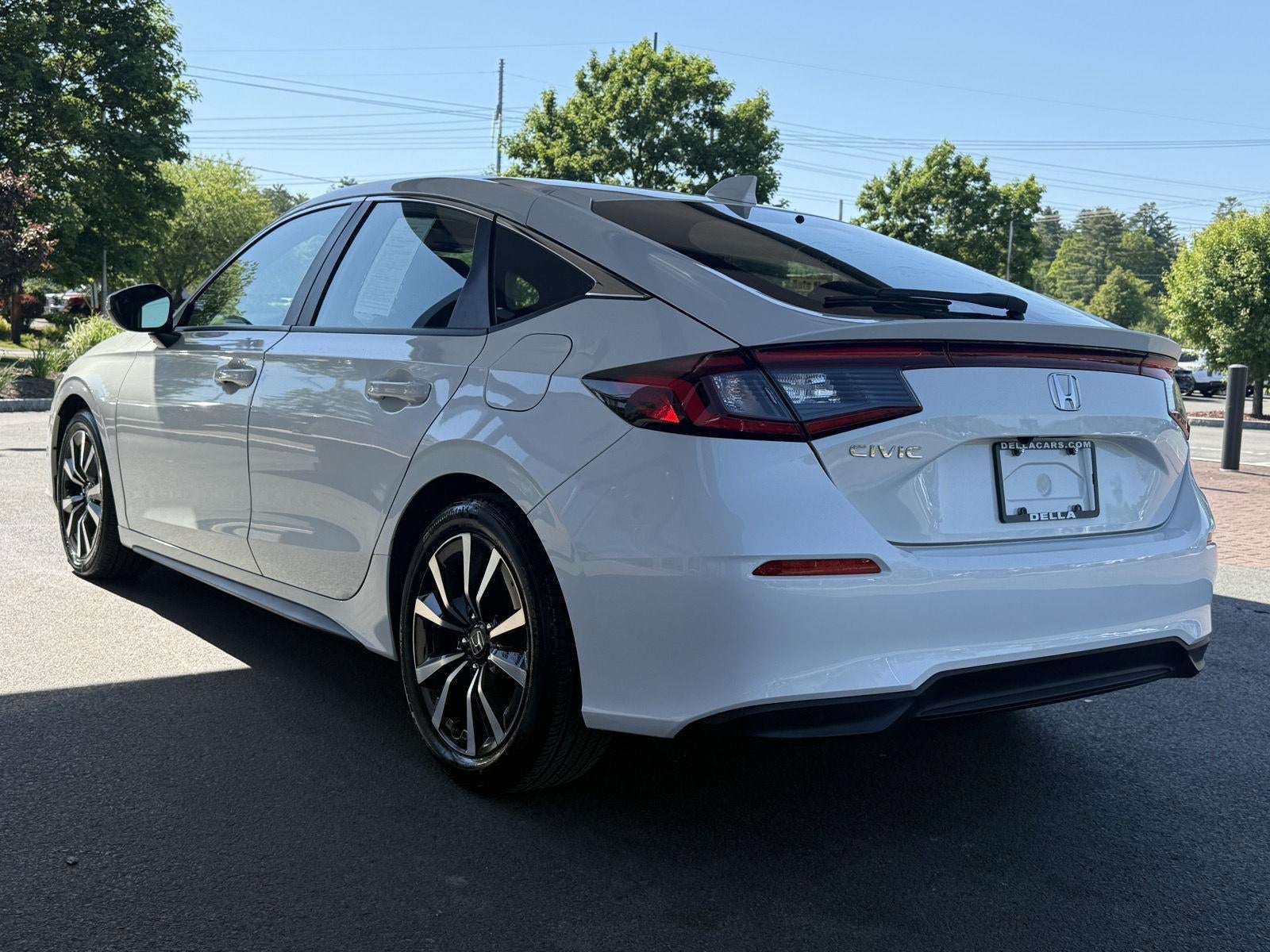 2023 Honda Civic Hatchback EX-L