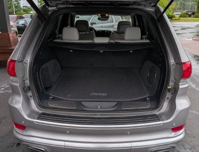 2021 Jeep Grand Cherokee Summit