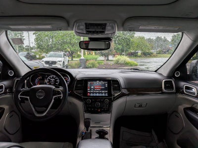 2021 Jeep Grand Cherokee Summit