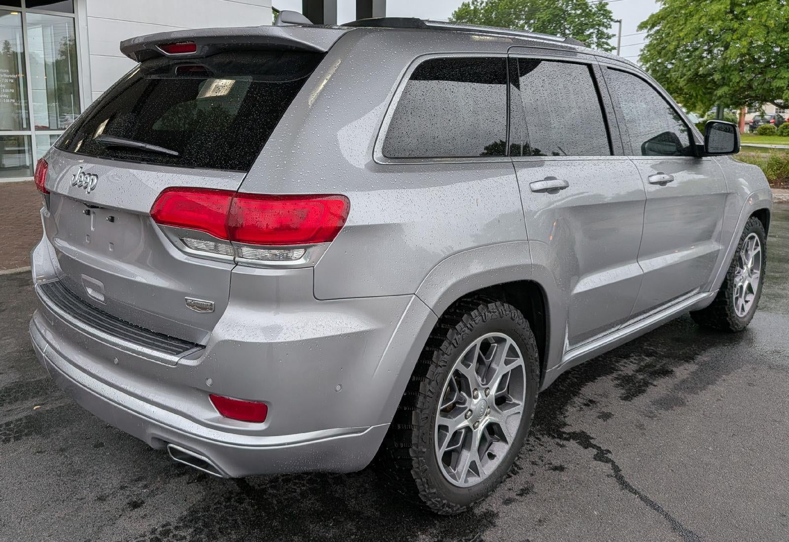 2021 Jeep Grand Cherokee Summit