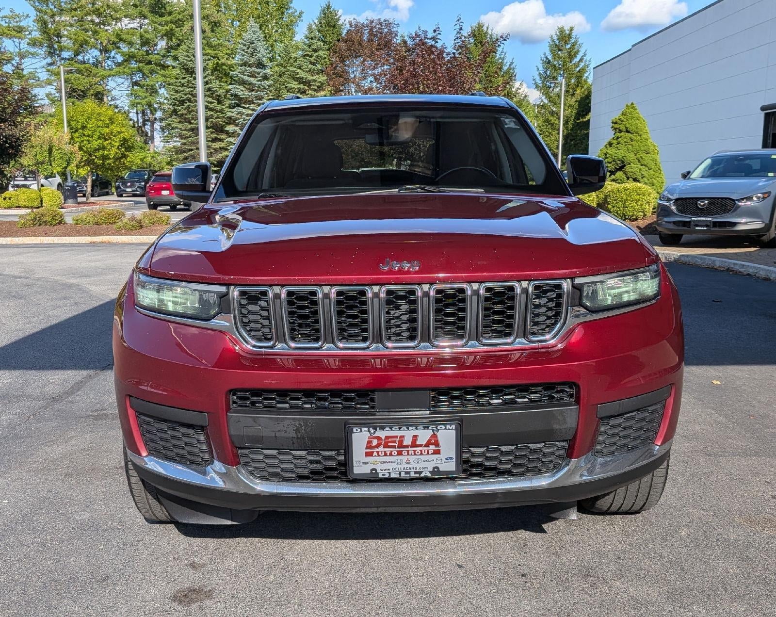 2022 Jeep Grand Cherokee L Laredo