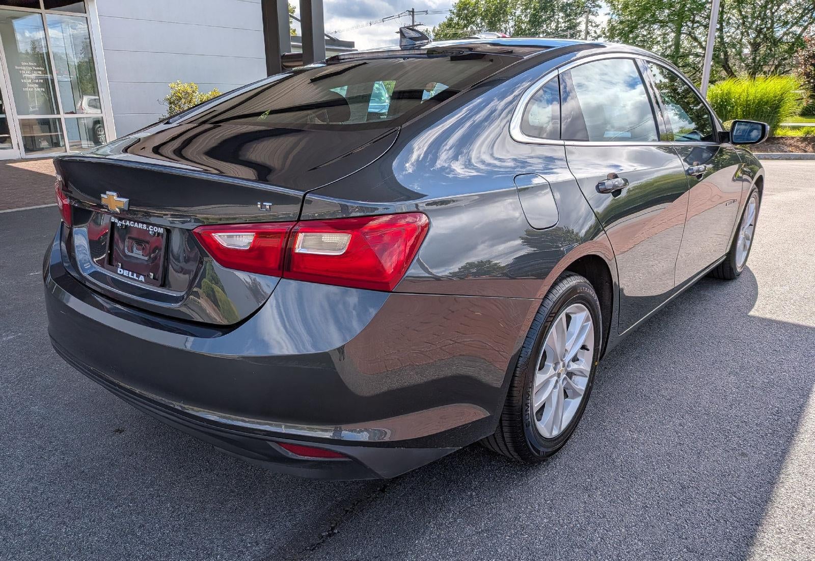 2018 Chevrolet Malibu LT