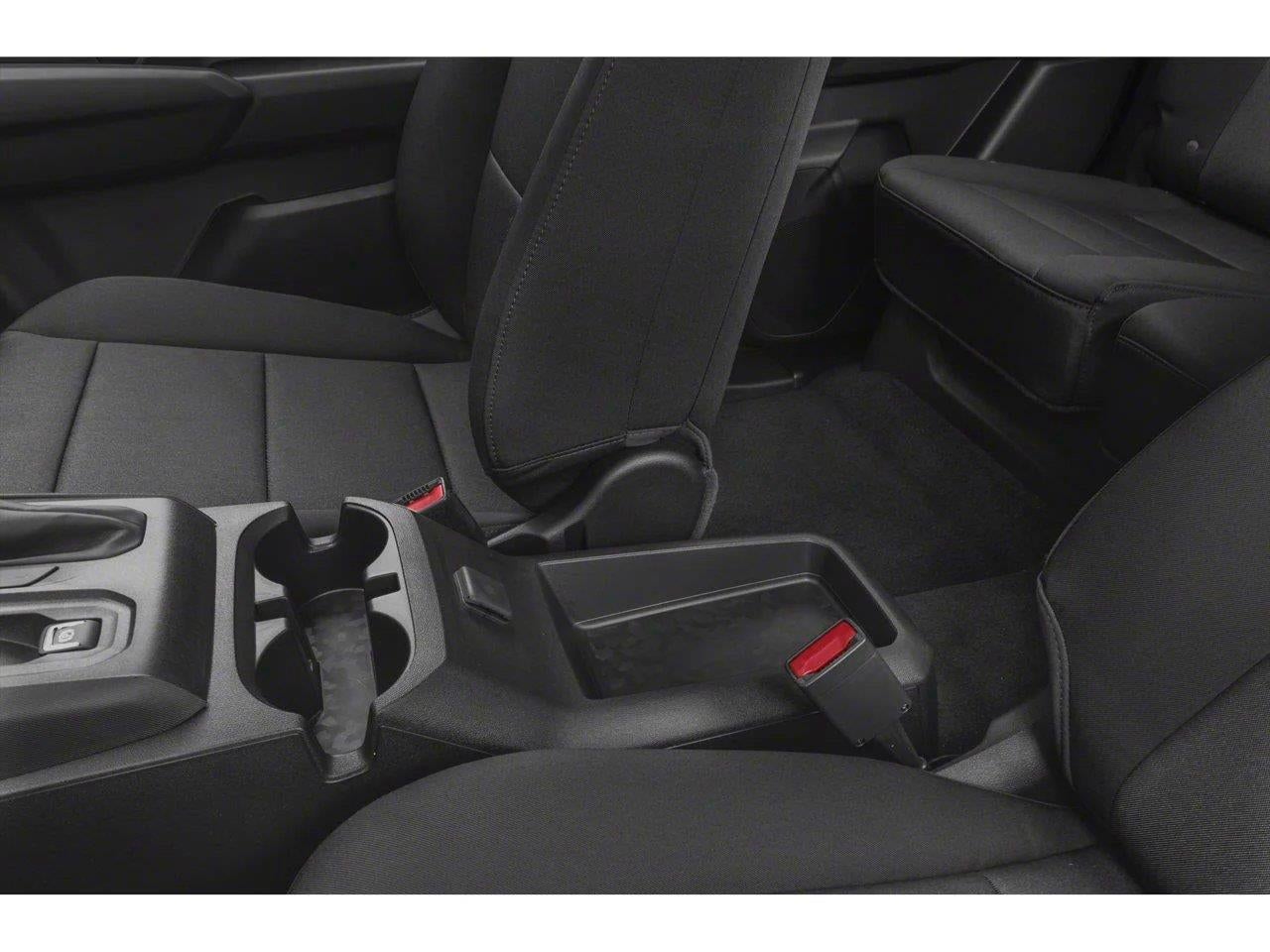 2026 Chevrolet Colorado 4WD Work Truck