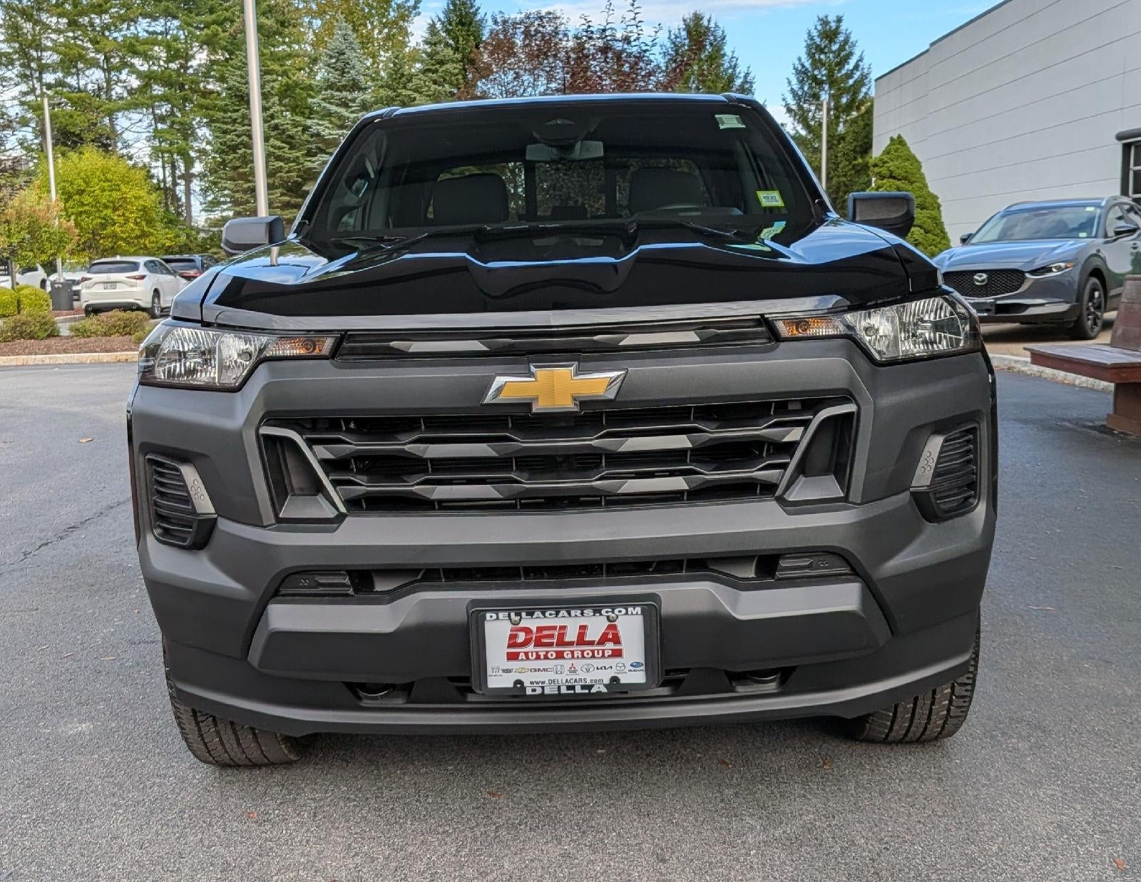 2026 Chevrolet Colorado 4WD Work Truck