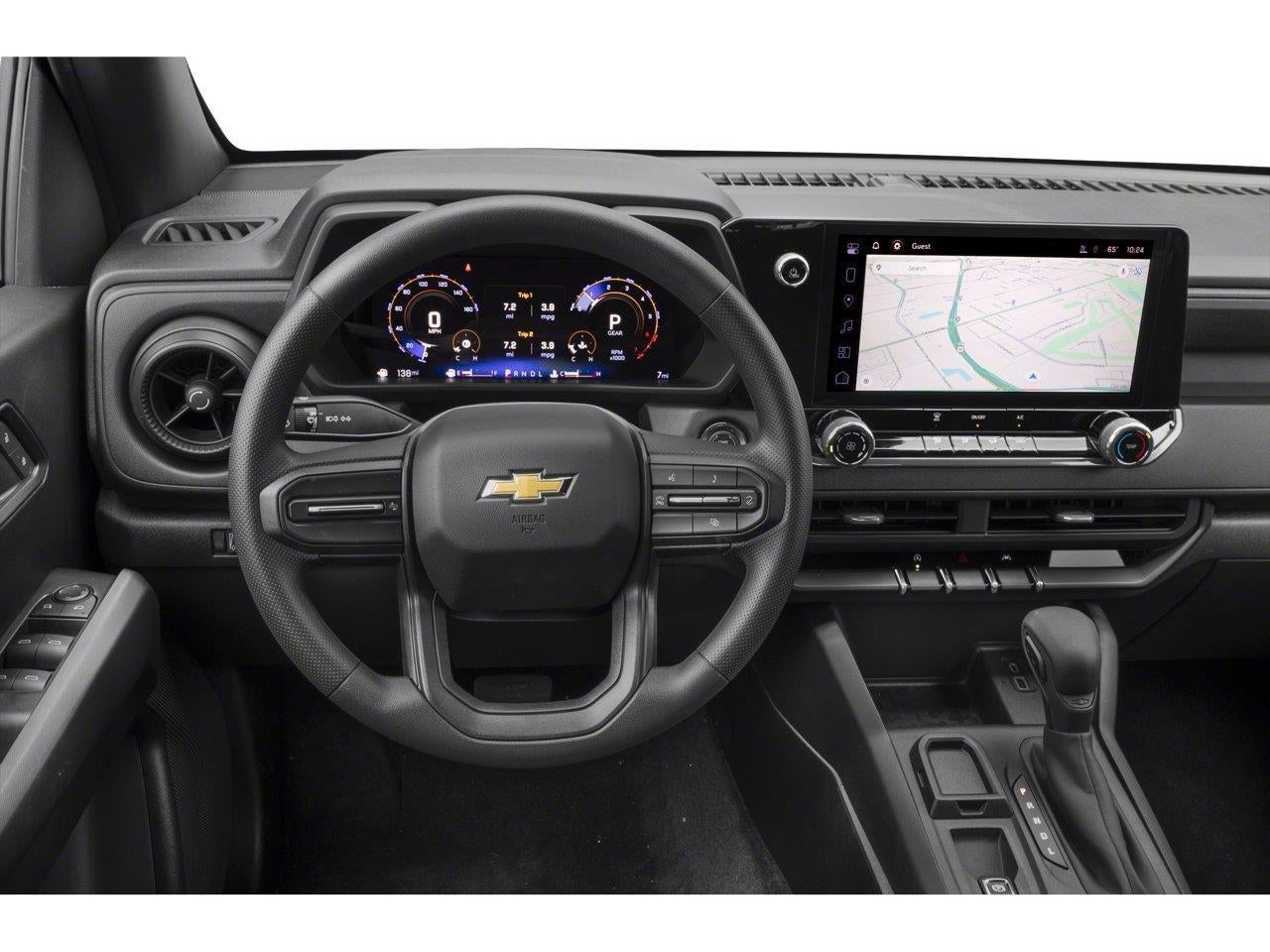 2026 Chevrolet Colorado 4WD Work Truck