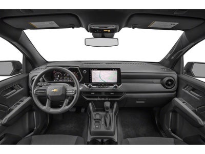 2026 Chevrolet Colorado 4WD Work Truck