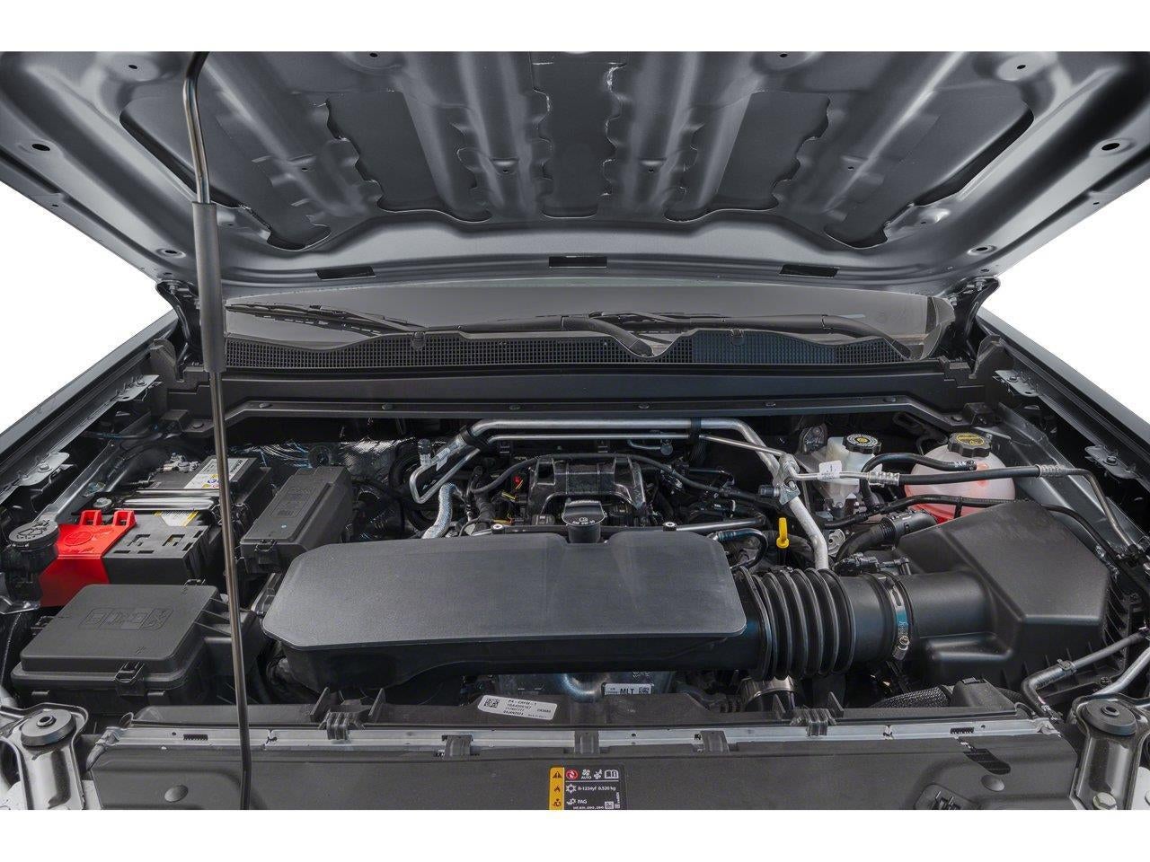2026 Chevrolet Colorado 4WD Work Truck