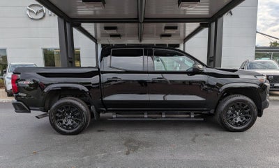 2026 Chevrolet Colorado 4WD Work Truck