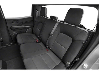 2026 Chevrolet Colorado 4WD Work Truck