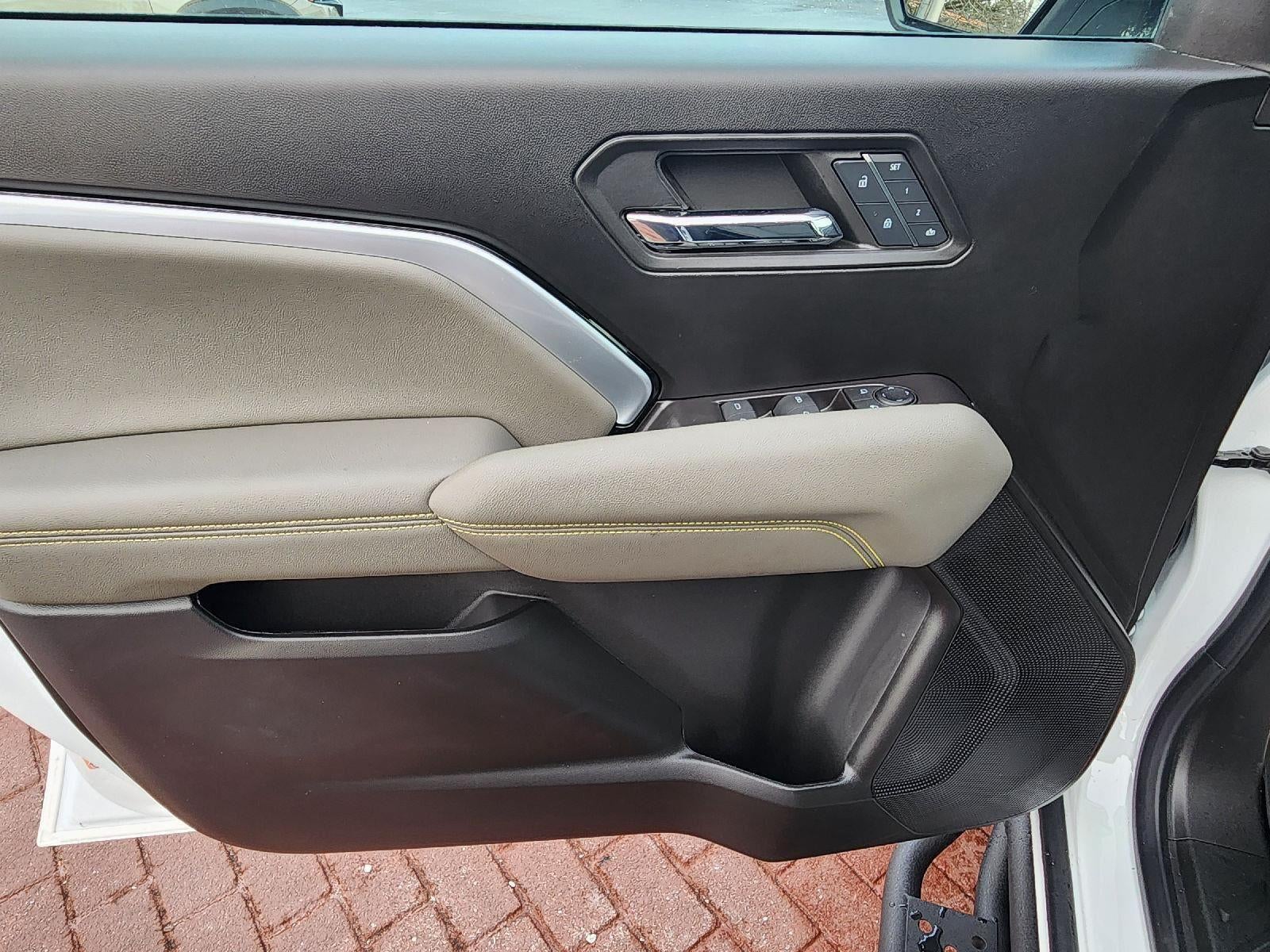 2024 Chevrolet Colorado 4WD ZR2