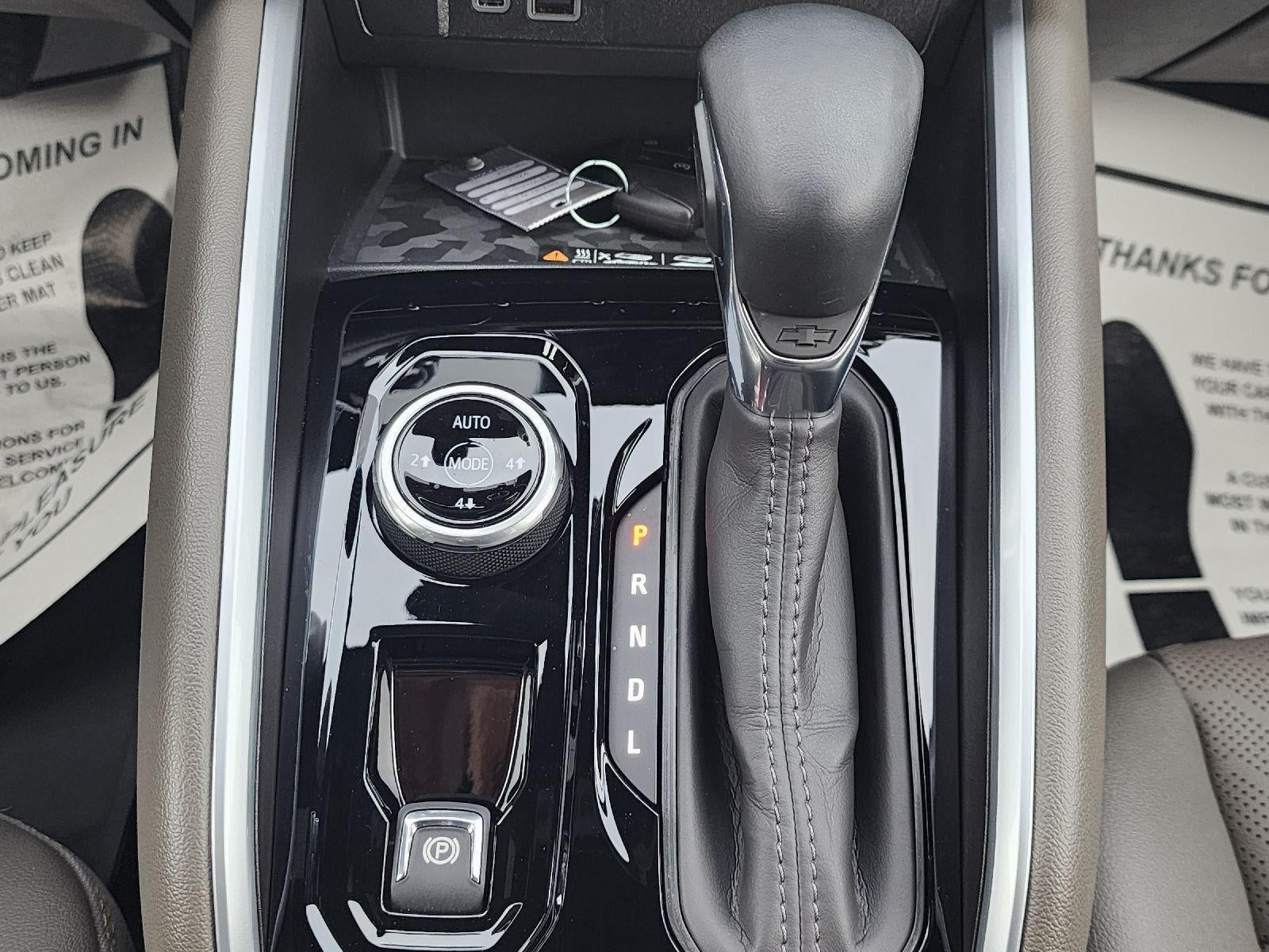 2024 Chevrolet Colorado 4WD ZR2