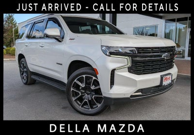 2024 Chevrolet Tahoe RST