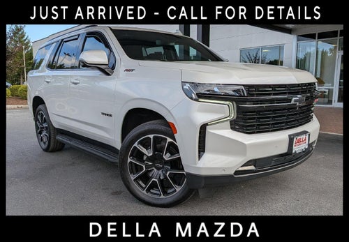2024 Chevrolet Tahoe RST